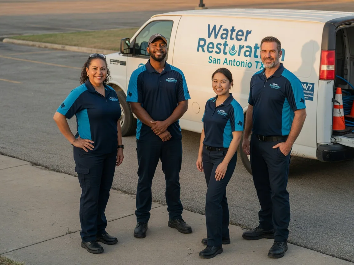 Water Damage Repair company in Blairstown, MO