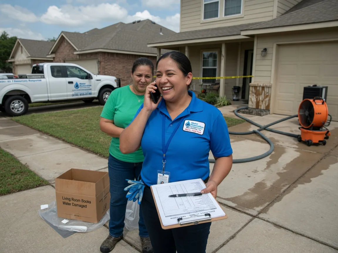 Water Damage Repair Blairstown, MO FAQs